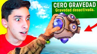 CERO GRAVEDAD en WARZONE 2 *NUEVO MODO*