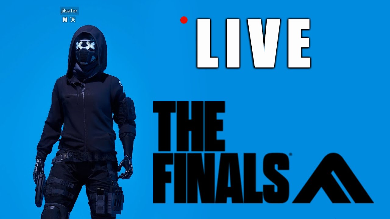Stream Headliners Come Hang Out With Us! | The Headliners / THE FINALS - LIVE STREAM ...