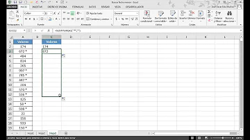 Como remover os últimos caracteres no Excel?