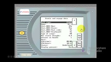 Tutorial AIS (transas)
