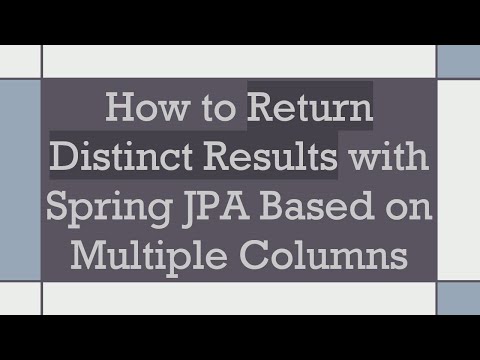 How to Return