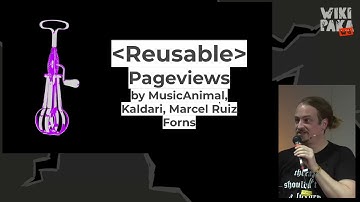 36C3 Wikipaka WG:  Software tools for wikis beyond MediaWiki and its extensions