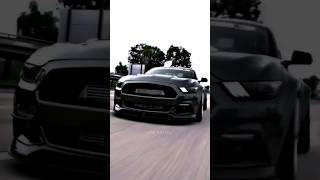 MUSTANG GT Edit 😈 | Ford Muscle Car Edit 🔥  | #mustang #caredit  #fordmustang