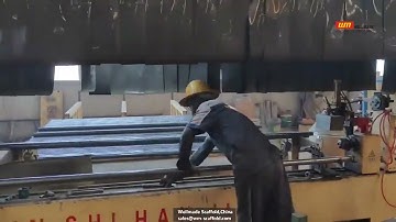 Ringlock Scaffolding Ledger In Manufacturing - Horizontal Parts of Ring System European Standard