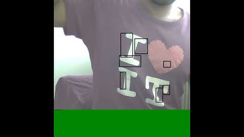 webcam as input device 2