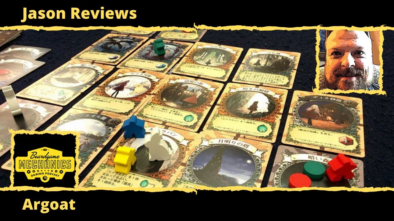 Night Clan - Unfiltered Gamer - Board Game Spotlight - YouTube
