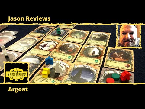 Argoat Board Game Boardgamegeek Argoat Board Game Boardgamegeek
