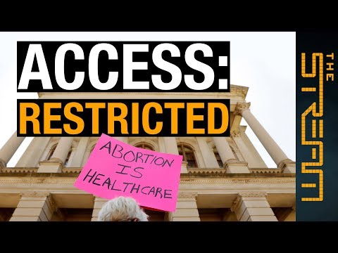 Video: Kuka laillisti abortin Yhdysvalloissa?
