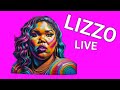 Capture de la vidéo Lizzo Gives A Great Concert Here. Must See