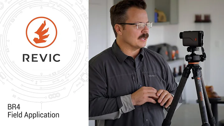 Revic BR4 | Field Application & Optimal Ranging