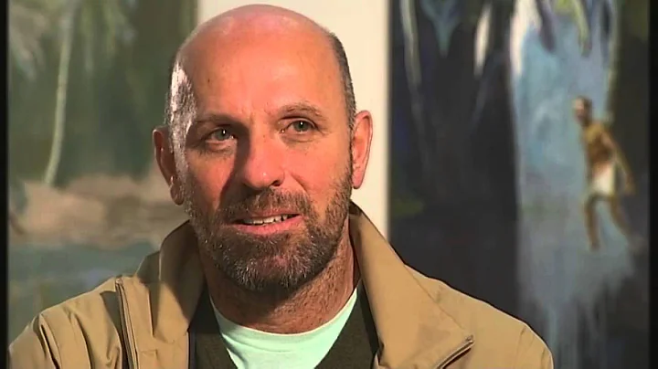 Peter Doig: famous artists 'are quickly forgotten'
