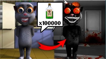 What If Talking Juan Take A Poison x100000 Times - Talking Juan Update