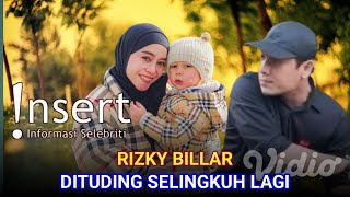 GEMPARKAN DUNIA💔 RIZKY BILAT DITUDING SELINGKUH LAGI