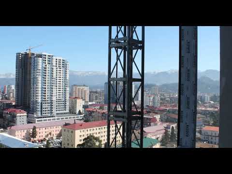 ბინები ბათუმში,საქართველო 31 კვ/მ - Street Avenue of Heroes  | უძრავი ქონება ბათუმში