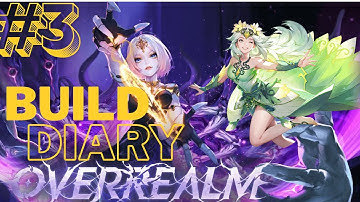 Iris 2 Build Diary #3 – 70B DPS Update TLI | SS10 Overrealm