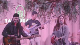 MAW & WANG - BERDUKA RIA BERSAMA live @ tambuhak