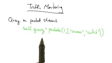 Updates in Software Defined Networks - Georgia Tech - Software Defined Networking
