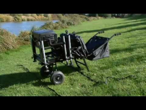 Fox Matrix Fishing Trolley 