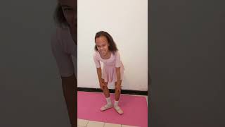 Summers beginners ballet lessons @summersbakingadventures5828