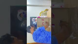 تحدي "الصندوق الملعون" 🕸️🕷️ حذر فزر إيش جوا الصندوق؟ 🤔