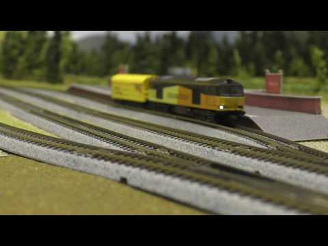 N Gauge Track