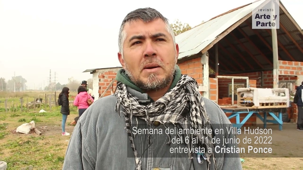 La semana del ambiente en Villa Hudson “habla bien de la sociedad organizada”
