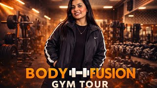 Inside Body Fusion Gym – Full Tour | Machines, Cardio & More