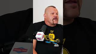 🤔 CHUCK LIDDELL CALLS OUT KHAMZAT!