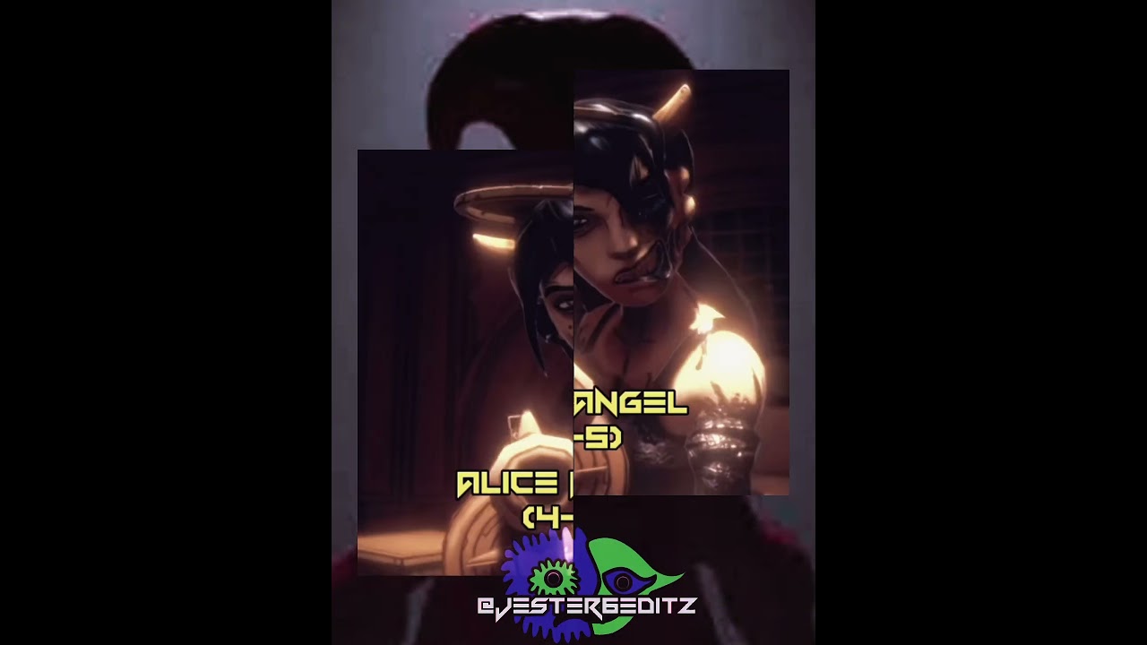 Sammy Lawrence vs Alice Angel 