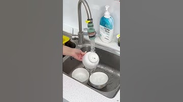 LN04: Vòi Lọc Nước Thông Minh Xoay 360 Độ Thế Hệ Mới