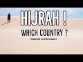 Making hijra  which country hijrah