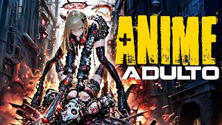 Los ANIMES que NADIE SE ATREVE A RECOMENDAR | Parte 8