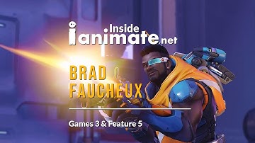 Inside iAnimate with Brad Faucheux - Ep. 49