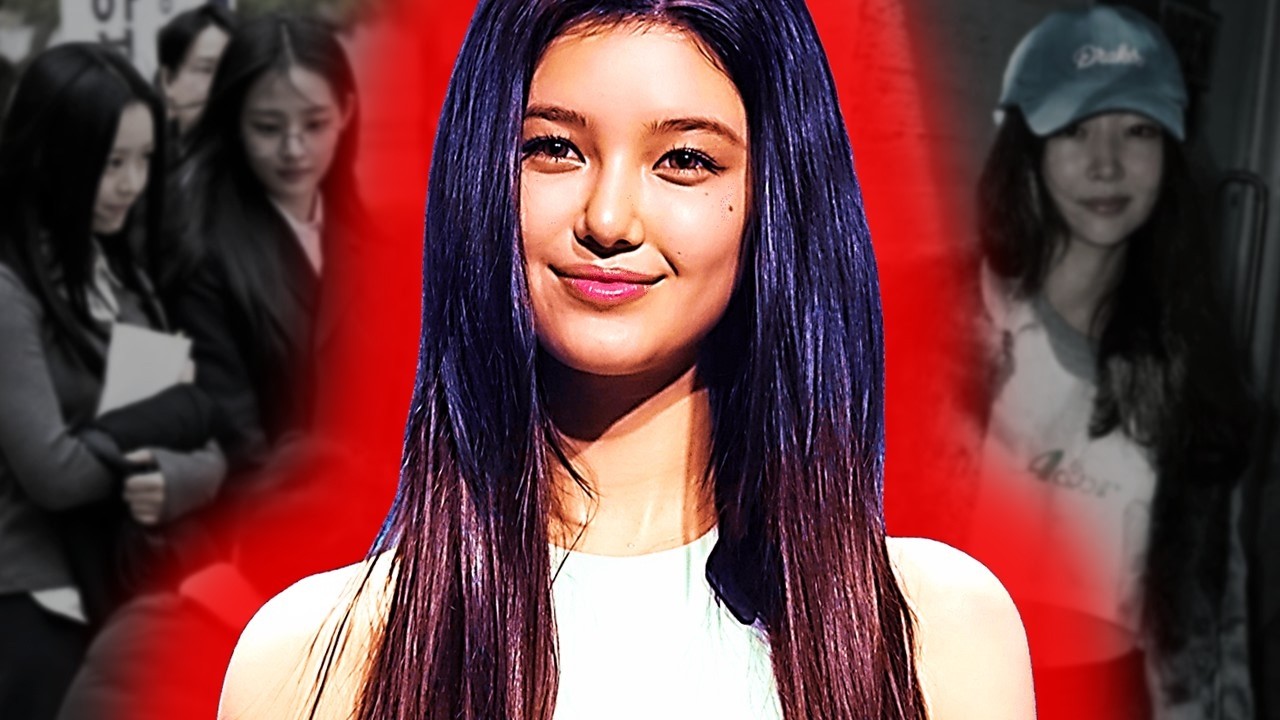 Значит, New Jeans разоблачили Мин Хи Джин перед Ador...?!