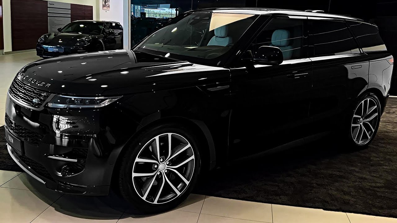 2023 Range Rover Sport - FULL VISUAL REVIEW! 