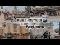 DISNEY WORLD HONEYMOON DURING COVID: Vlog part 1