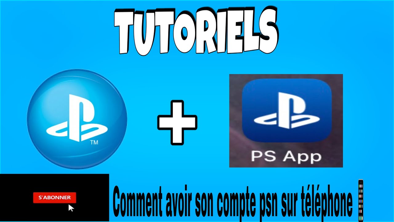 Créer Un Compte Playstation Sur Téléphone