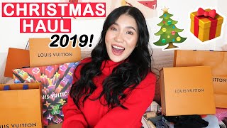 What I Got For Christmas 2019 Giveaway Toni Sia