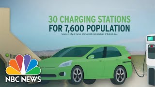 California Town Leads The Electric Car Revolution
