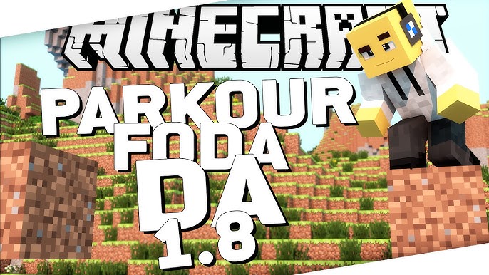 Minecraft é Foda