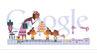 Mothers Day 2013 Google Doodle Hd