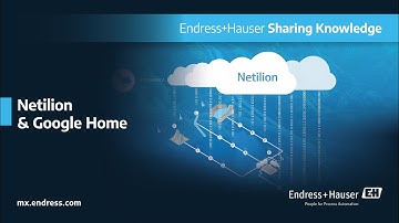 Netilion & Google Home