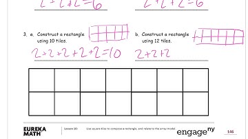 lesson 10 homework module 6 grade 2