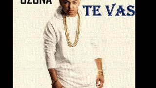 Ozuna   Te Vas    Reggaeton Version  Official 2016