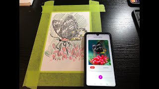 How to Use Da Vinci Eye App's AR Mode on Android screenshot 3