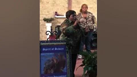 Prophetess Rachel Chaney