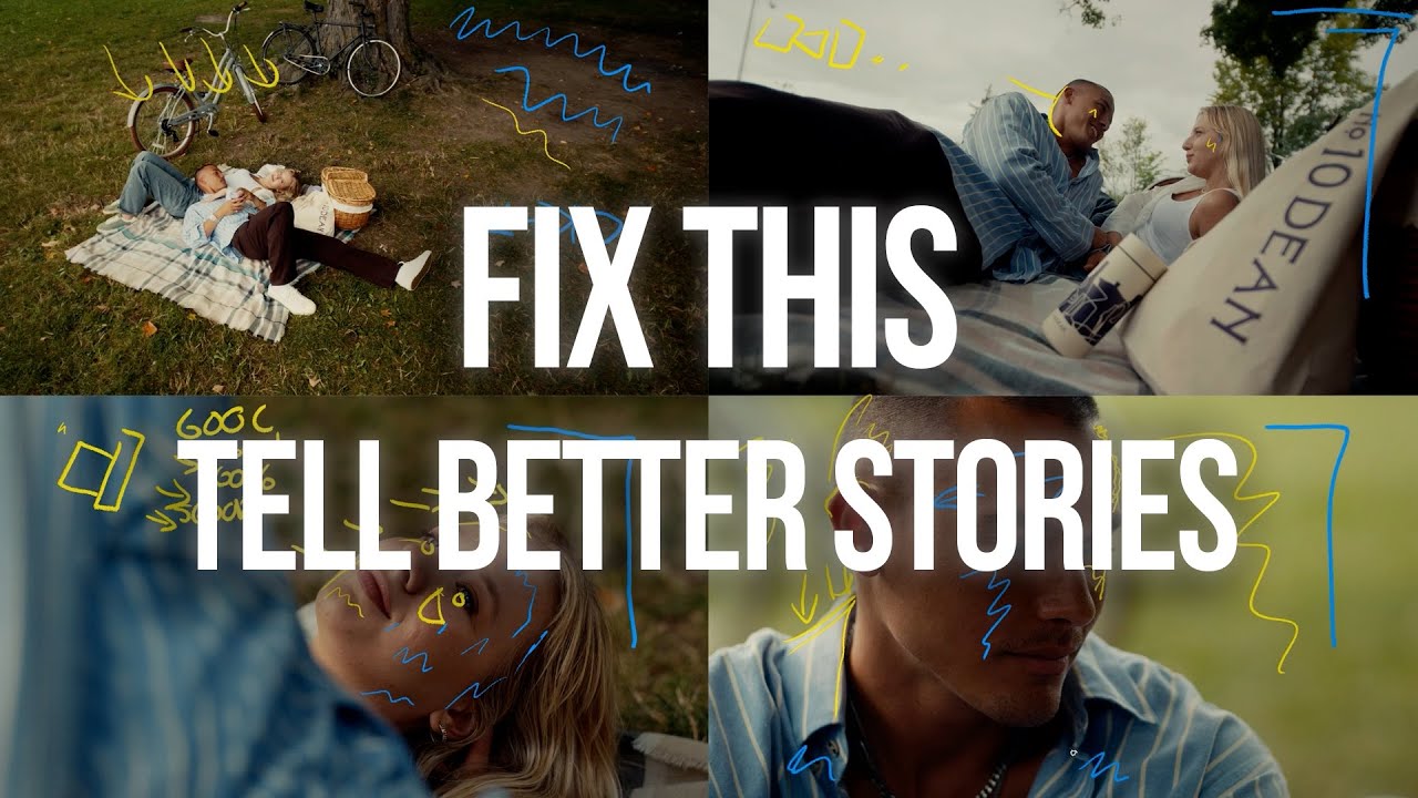 How To Achieve Consistency In Narrative Commercials