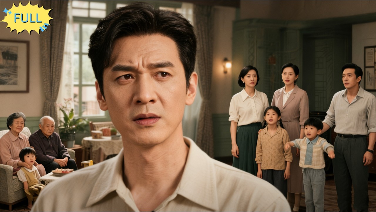 他被妻儿嫌弃一无是处气死！重生后逆袭成全国首位主持人，前妻跪求原谅