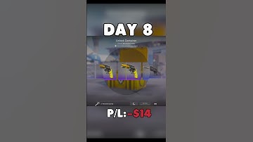 OPENING 1 CASE EVERY DAY UNTIL I GET GLOVES day 8