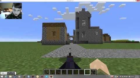 3D MODELS?! | Flans Mod Showcase (Part 1)